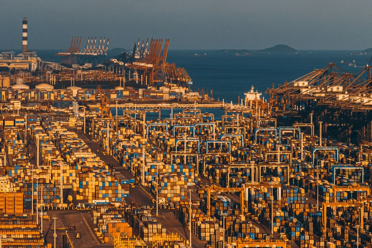 China sourcing market