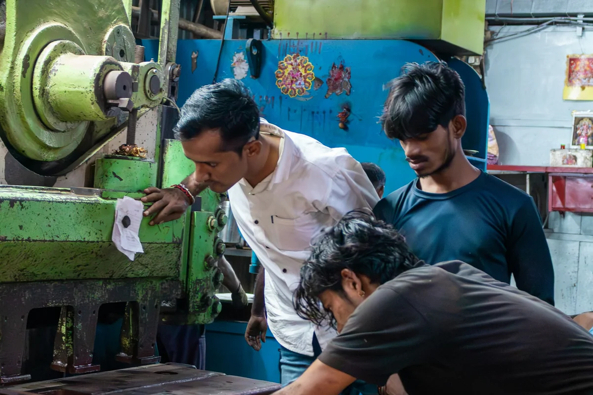India sourcing market