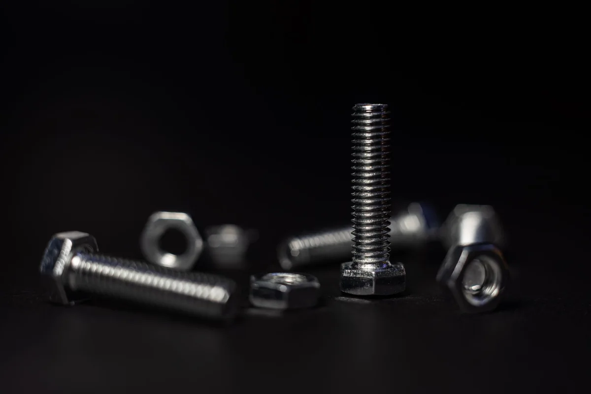 Fasteners & C-Parts