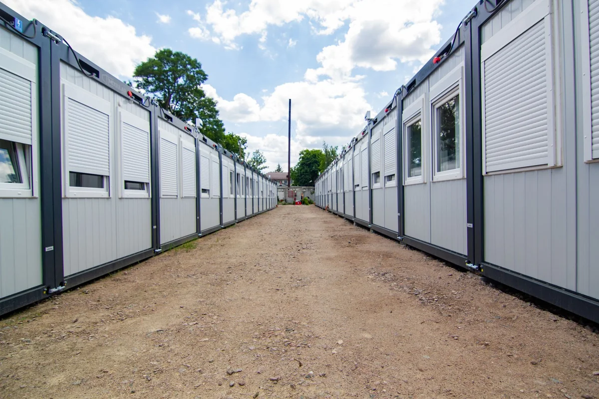 Modular Housing & Structures