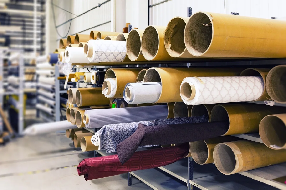 Hosiery, Fabrics & Accessories